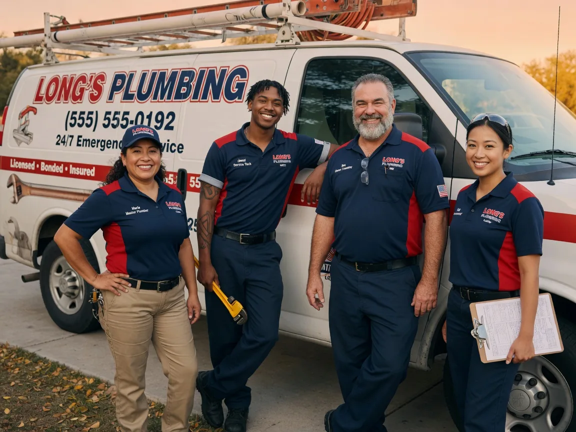 Leak Detection company in Lufkin, TX